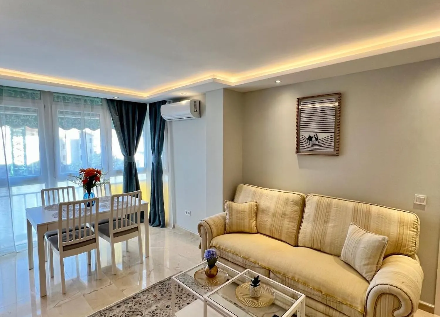 דירה Apartamentos Prestige Suites Malaga IV