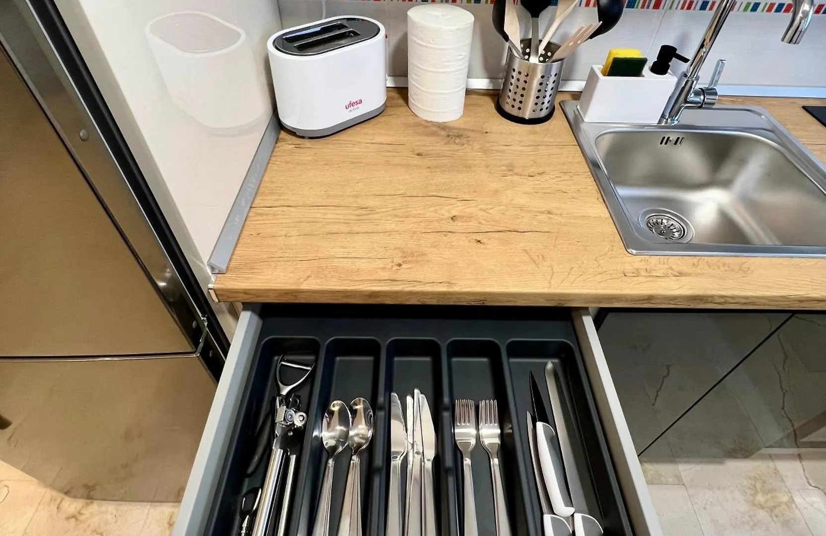 דירה Apartamentos Prestige Suites Malaga IV ספרד