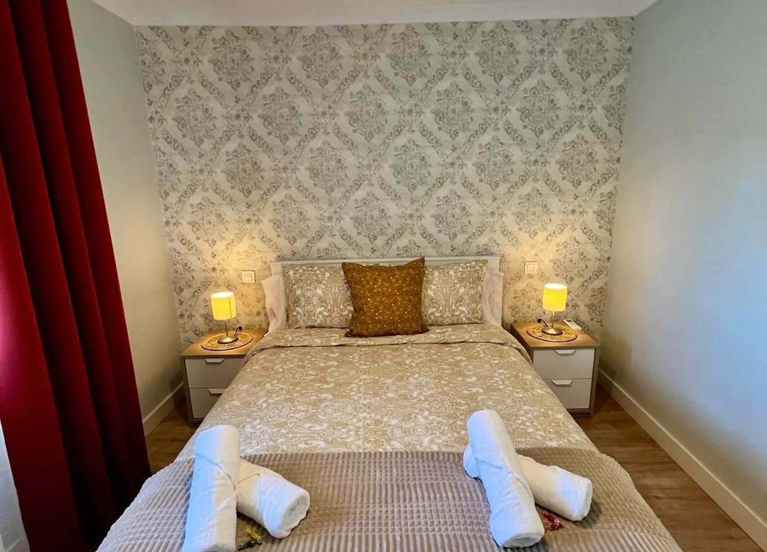 Apartamentos Prestige Suites Malaga IV דירה