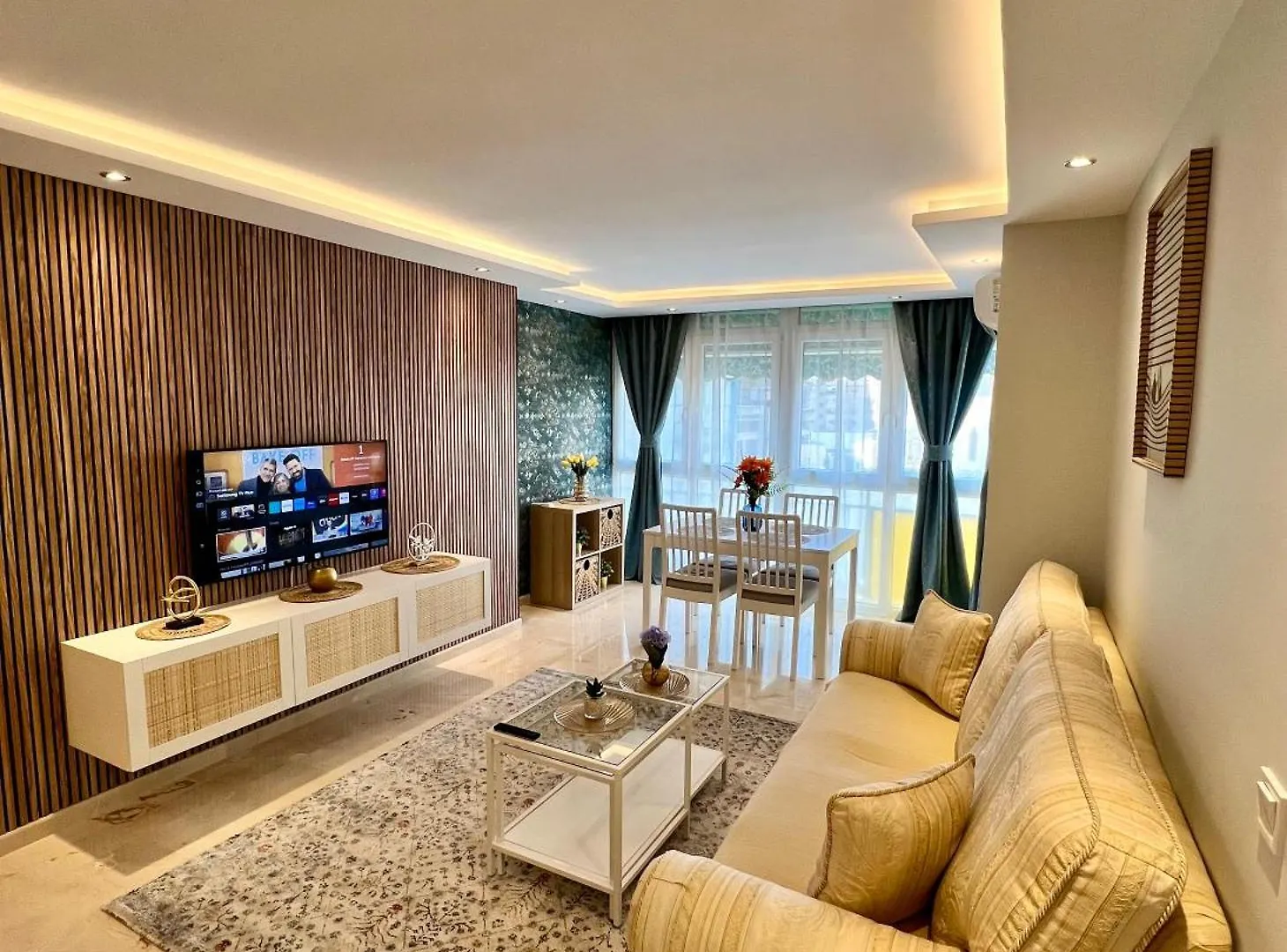 Apartamentos Prestige Suites Malaga IV דירה