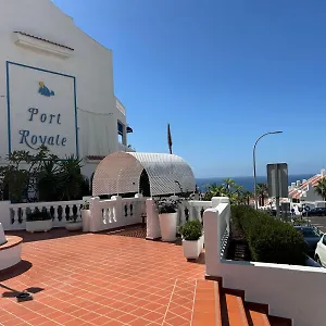 Luma Royal Appartament -port Royale- Appartamento Los Cristianos (Tenerife)