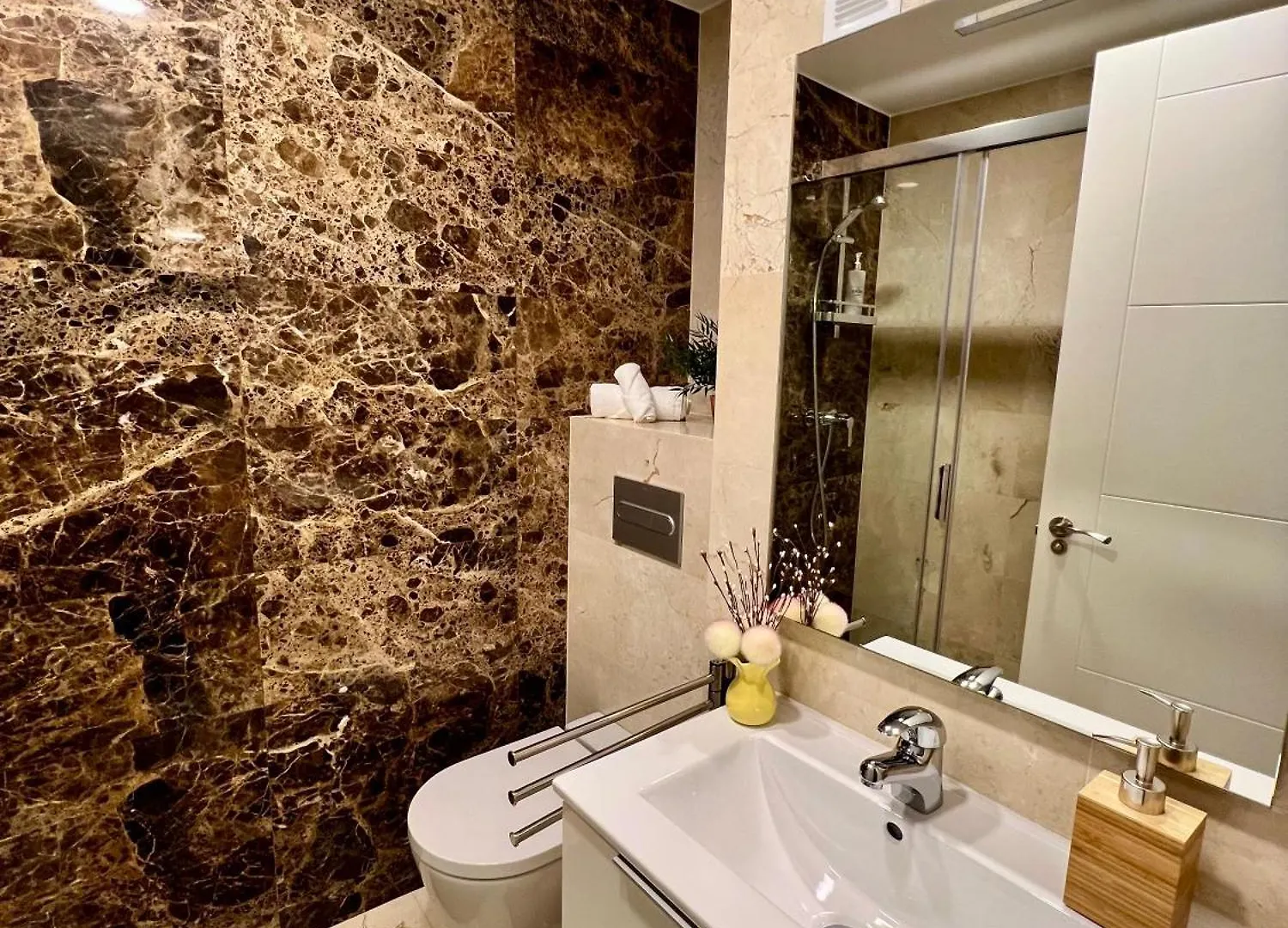 Apartamentos Prestige Suites Malaga IV