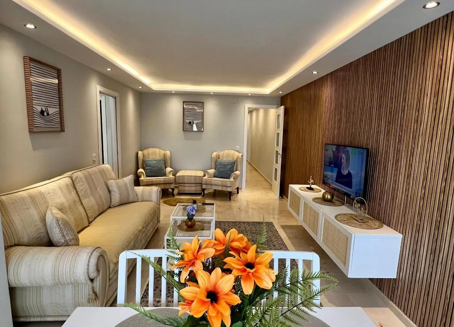 Apartamentos Prestige Suites Malaga IV
